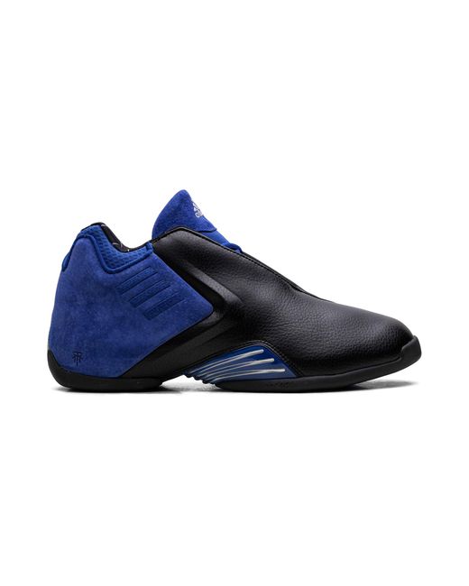 Adidas Blue Tmac 3 Restomod "Pinstripes" Fz6210" for men