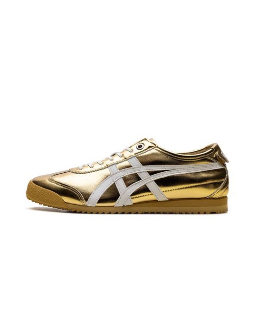 Onitsuka Tiger Black Mexico 66 Sd /Cream" 1183C468 201" for men