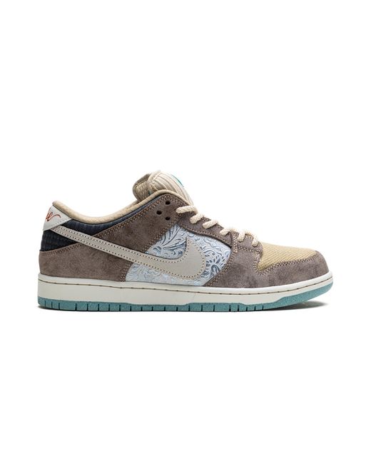 Nike Black Sb Dunk Low "Big Money Savings" Fz3129 200" for men