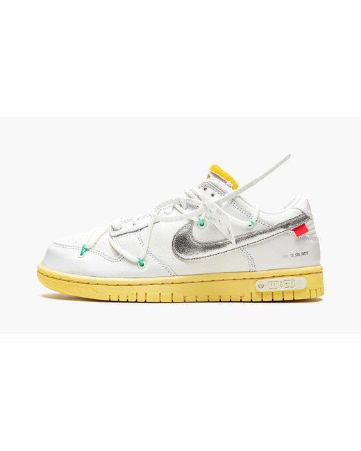 Nike Black Dunk Low "Off for men