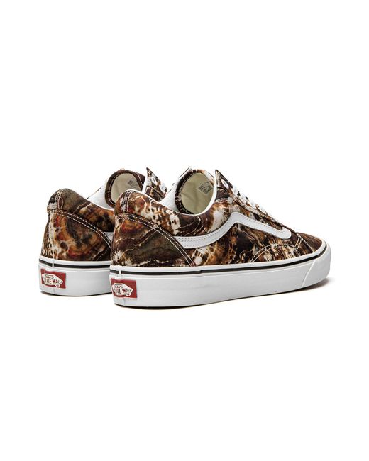 Vans Black Old Skool "Tie Dye" Vn0A5Krsbro" for men
