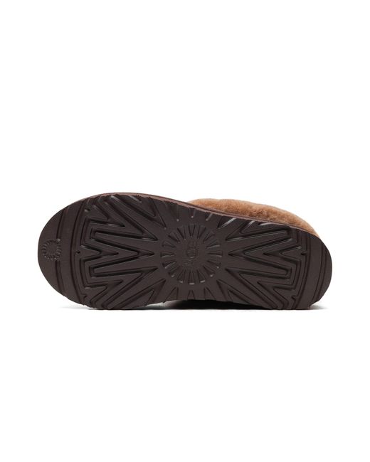 Ugg Brown Tazzette Slipper "Burnt Cedar" 1134810 Bcdr"