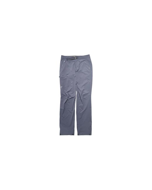 Arc'teryx Black Gamma V Gortex Pants "Stratus" X00000009251" for men