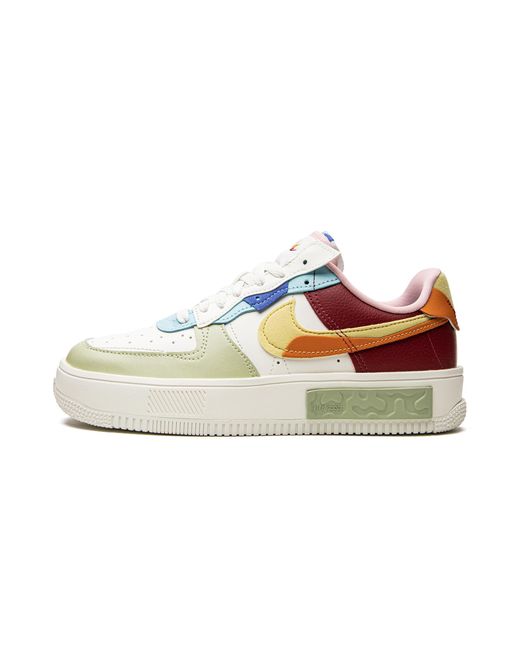 Nike Black Air Force 1 Mns "Fontanka"