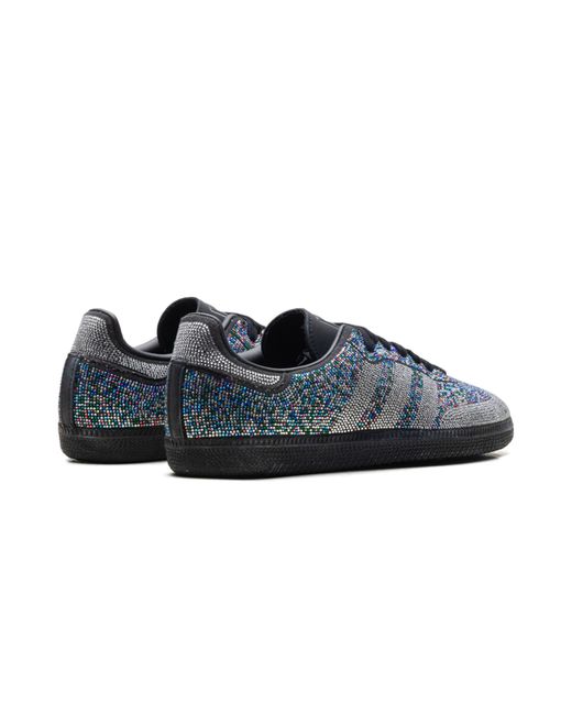 Adidas Black Samba Og "Rhinestone" Kj2510"