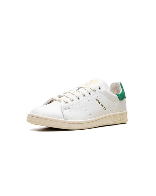 Adidas Black Stan Smith Lux If8844" for men