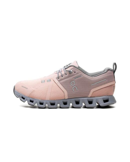 On Shoes Black On Shoes Cloud Waterproof Shoes