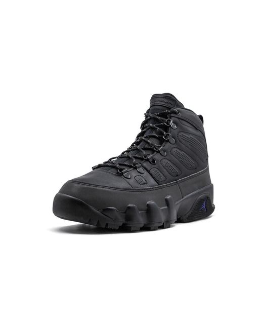 Nike Black Air 9 Retro Boot Nrg Concord" Ar4491 001" for men