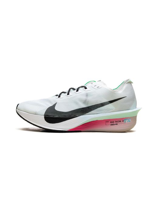 Nike Black Zoomx Vaporfly Next% 4 Hyper" Hf6414 101" for men