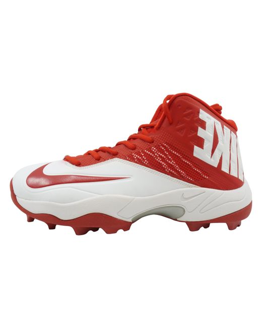 Nike Red Zoom Code Elite 3/4 Shark 603370-160" for men