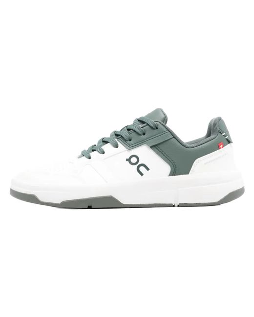 On Shoes Black The Roger Clubhouse 3Wf10431528"