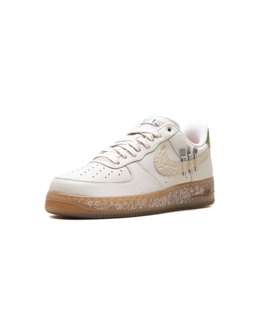 Nike Black Air Force 1 "Doernbecher" Io7688 921" for men