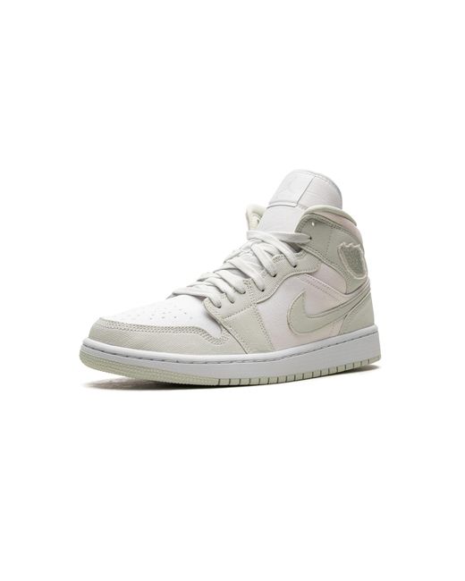 Nike Black Air 1 Mid "Spruce Aura" Cv5280 103"