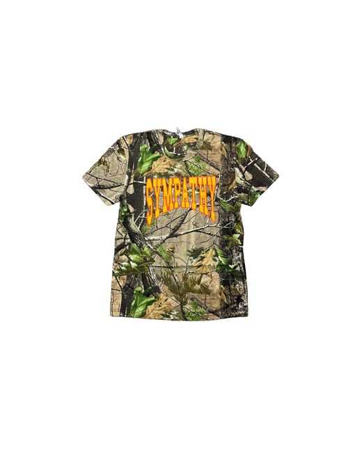 Travis Scott Black Drake Sympathy Short Sleeve T-Shirt Tsuc84"