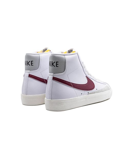 Nike Black Blazer Mid '77 Vintage Bq6806 120" for men