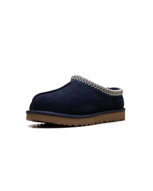 Ugg Black Tasman Ii Slipper "Dark" 1174470 Dkn"