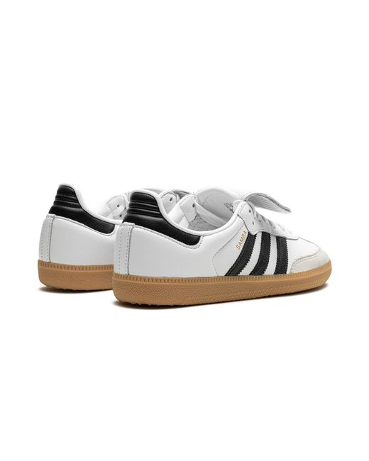 Adidas Black Samba Lt "Cloud Core" Ig4279"