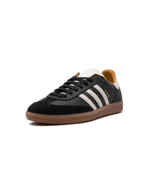 Adidas Black Samba Classic Mig "Jjjjound for men