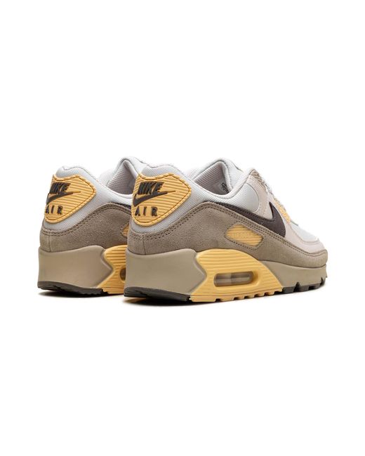 Nike Black Air Max 90 "Chamois" Ib6392 002" for men
