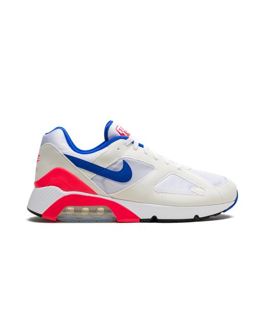 Nike Black Air Max 180 "Ultramarine (2024) Fj9259 100" for men
