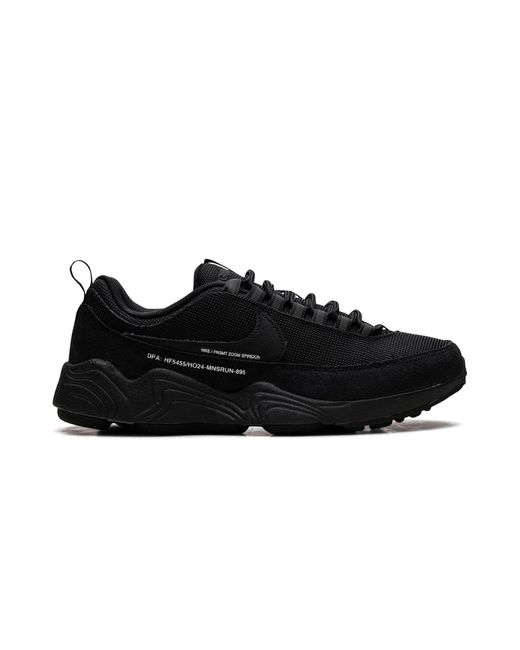 Nike Black Zoom Spiridon "Fragment Design for men