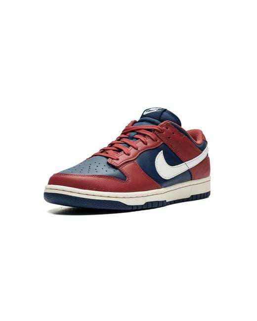 Nike Blue Dunk Lo Retro "Canyon Rust" Dd1503 602"