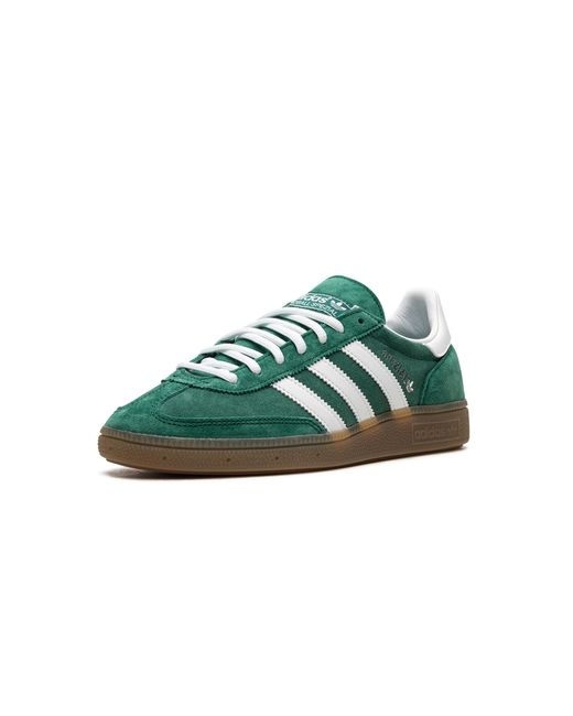 Adidas Green Handball Spezial "Collegiate" If8913" for men