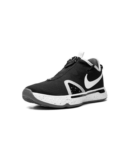 Nike Black Pg 4 Tb Ck5828 002" for men