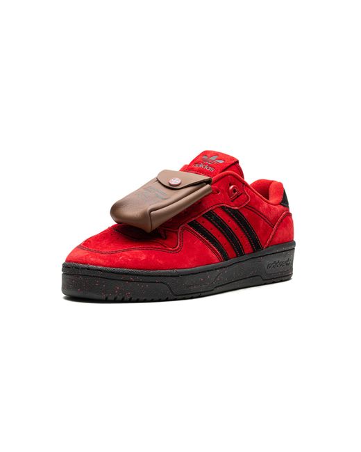 Adidas Red Rivalry "Marvel for men