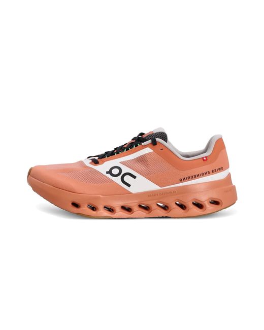 On Shoes Black Cloudsurfer Next Z5 "Canyon" 3Mf10323004" for men