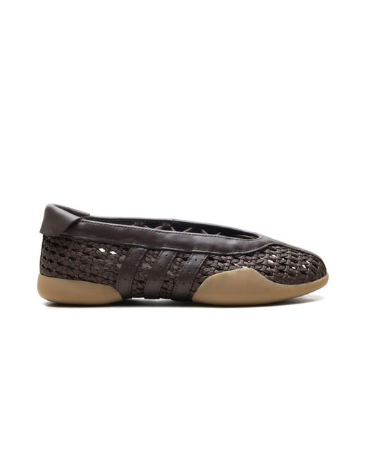 Adidas Black Taekwondo Mei Shoes Hp3730"