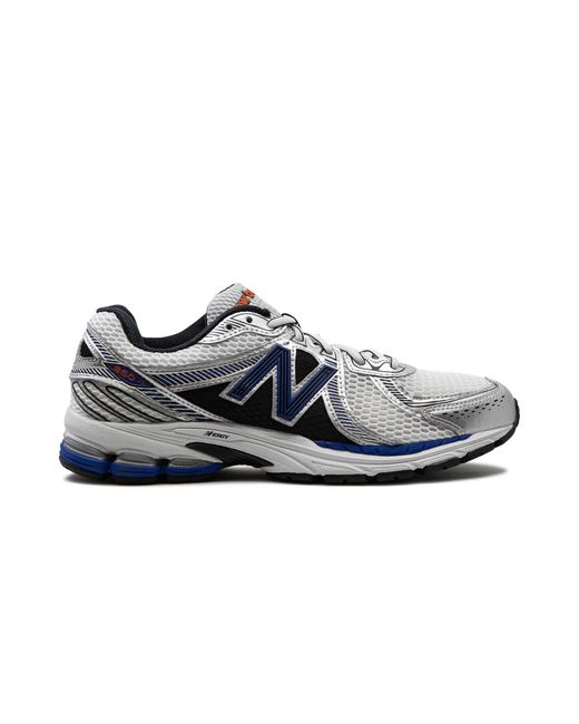 New Balance Black 860V2 Ml860Xb" for men