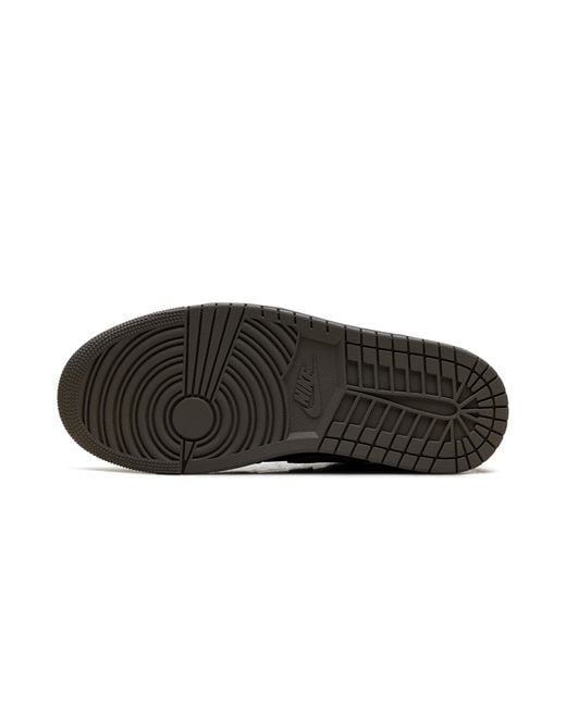 Nike Black 1 Low Se Ib7109 005" for men
