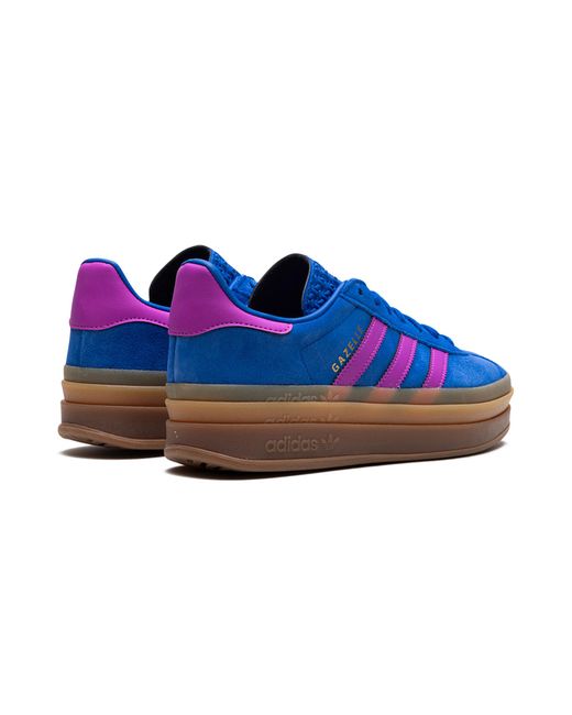 Adidas Blue Gazelle Bold "Bold Lucid" Ig4367"