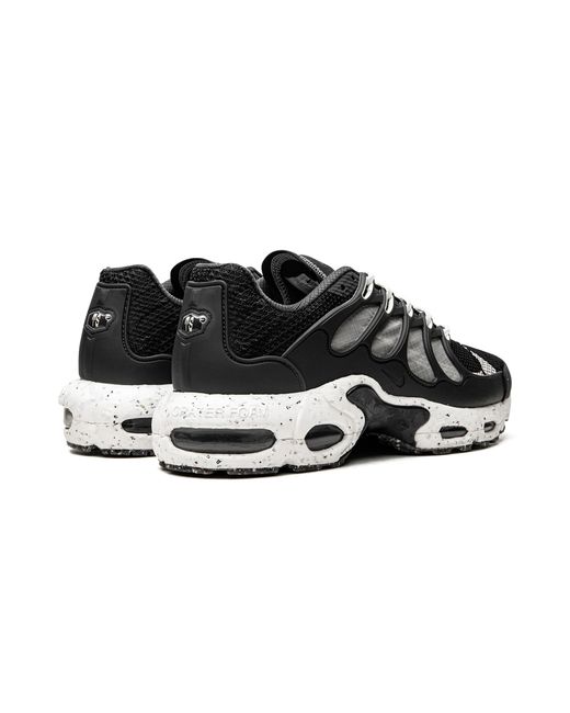Nike Black Air Max Plus Terrascape "Off Noir" Dn4590 001" for men