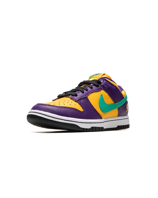 Nike Blue Dunk Low "Lisa Leslie" Do9581 500"