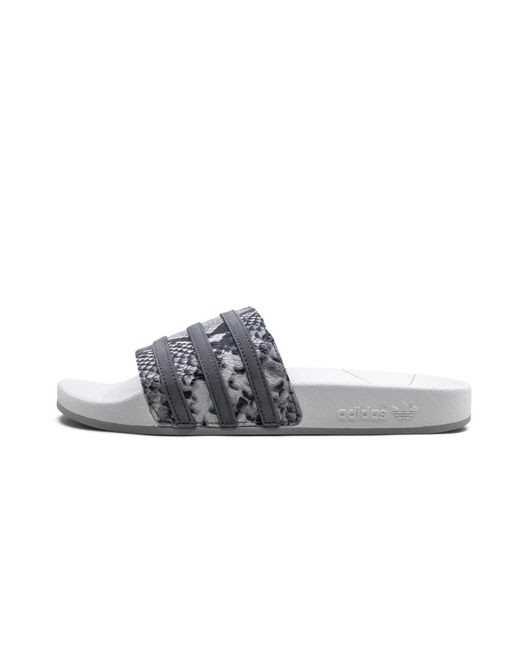 mens adidas sliders size 8