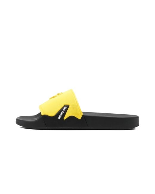 Raf Simons Black Astra Slides Hr810002S 0087_40" for men