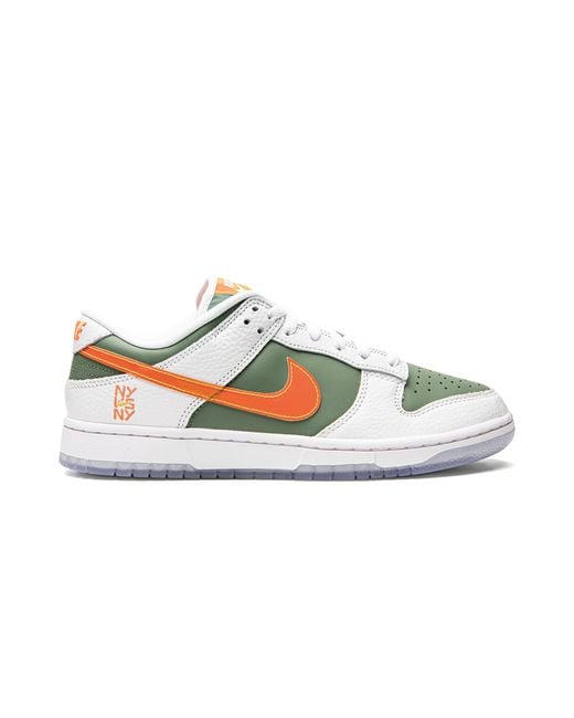 Nike Black Dunk Low "Ny Vs Ny" Dn2489 300" for men