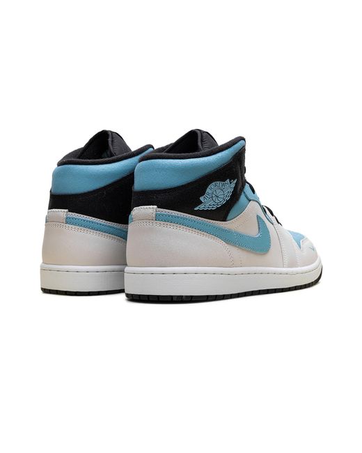 Nike Blue Air 1 Mid Se Chill" Im6567 121" for men