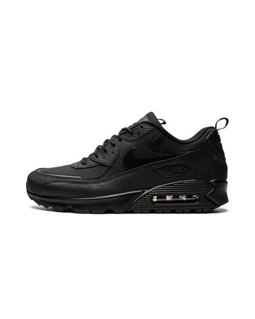 Nike Black Air Max 90 "surplus" Shoes for men