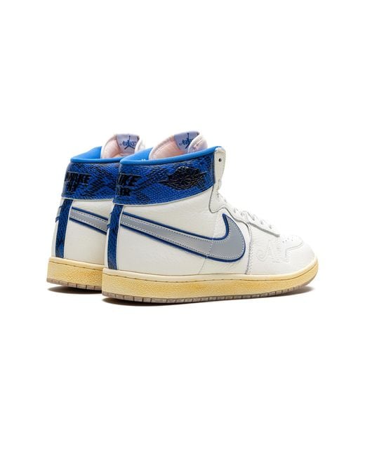 Nike Blue Air Ship "Awake Ny for men