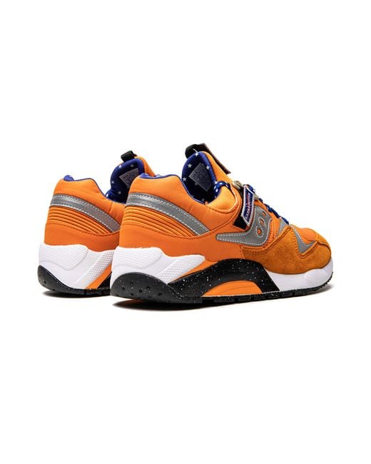 Saucony Black Grid 9000 "Aces" 70145 1" for men