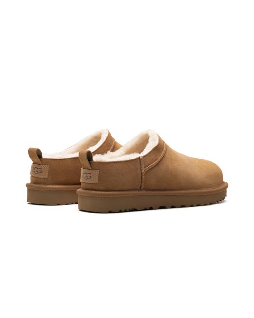 Ugg Black Classic Micro "Chestnut" 1173891 Che"