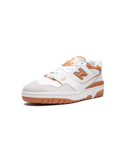 New Balance Black 550 "Burnt" Bb550Lsc" for men