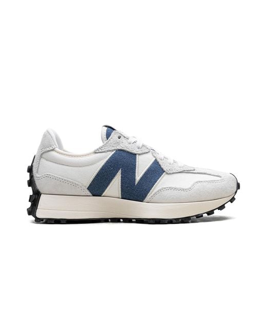 New Balance Blue 327 "Reflection