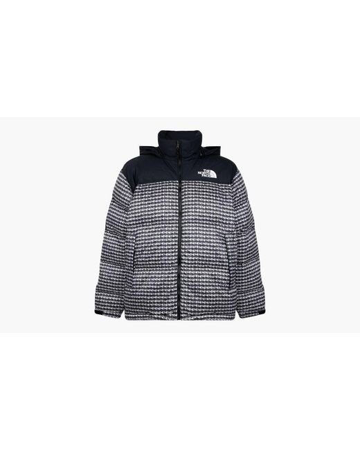 supreme tnf studded nuptse