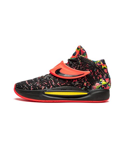 Nike Black Kd14 "Ky-D" Sneakers for men