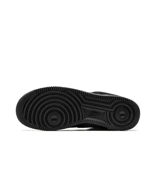 Nike Black Louis Vuitton Air Force 1 Low "Virgil Abloh for men
