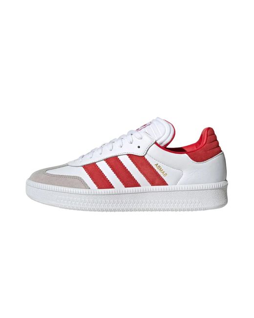 Adidas Black Samba Xlg "Cloud Better Scarlet Clear Granite" Ji3189" for men